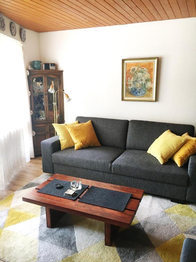Appartment Andrea Adelboden Eksteriør bilde