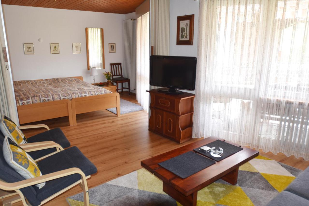Appartment Andrea Adelboden Eksteriør bilde